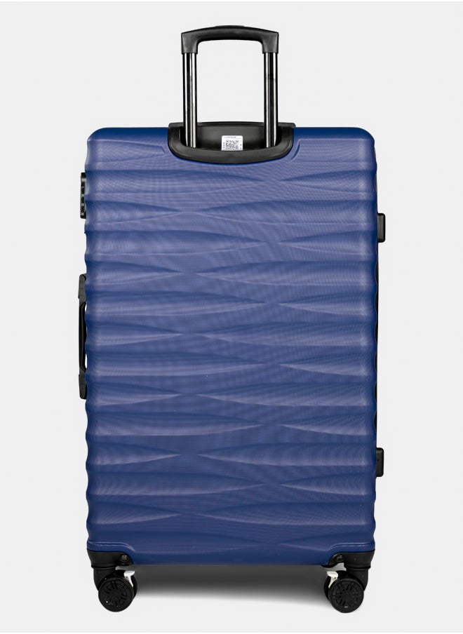 Hammer Hammer Luggage Size 30" Shadow - 100% Pure ABS Material - One Year Warranty + 2 Year Free Maintenance  - Image 3