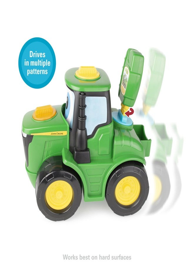 John Deere Key n Go Johnny Tractor 13 Interactive Features 47500 LP83017 - Image 5