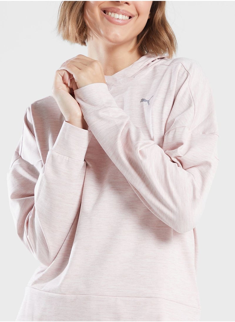 Train Cloudspun women hoodie