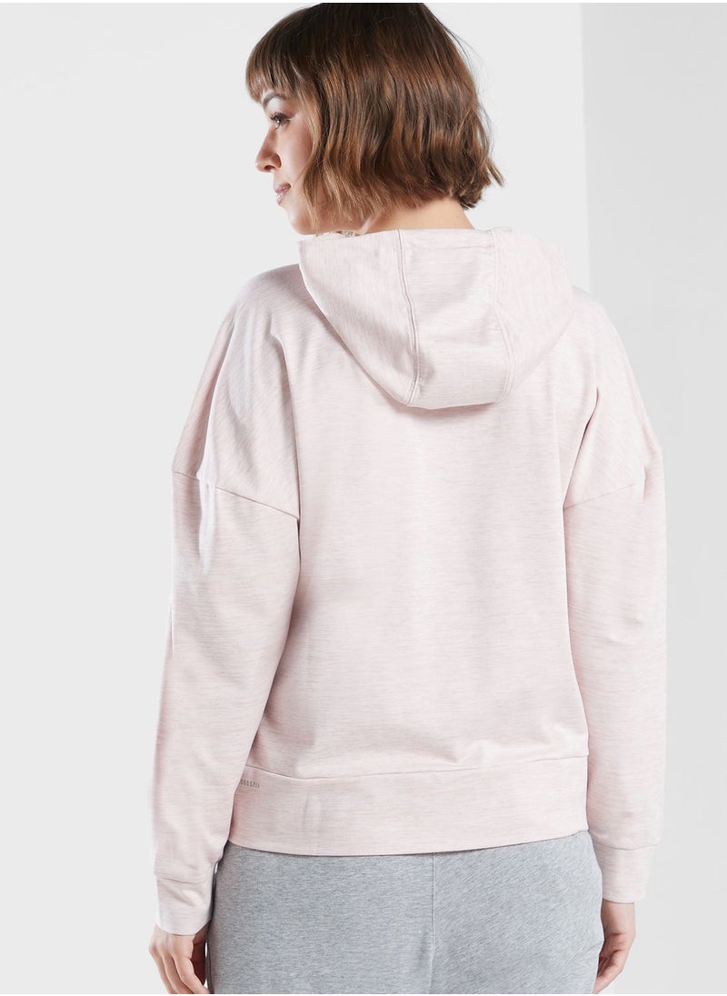 Train Cloudspun women hoodie