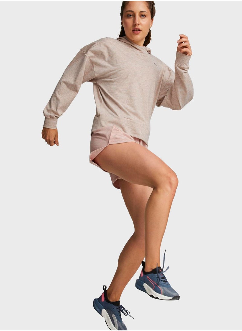 Train Cloudspun women hoodie