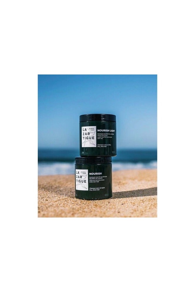 Lazartigue High Nutrition Mascara with Shea Butter 250ml - Image 2