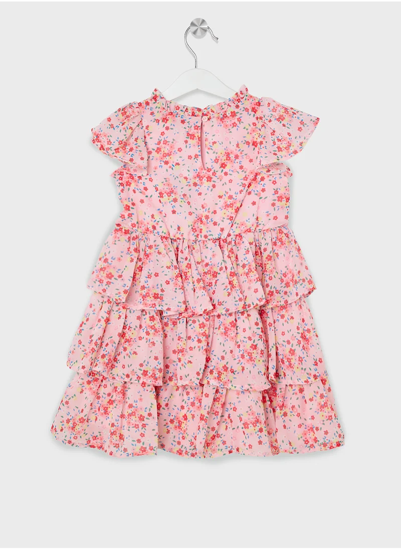 Ripples GIRLS CASUAL DRESS