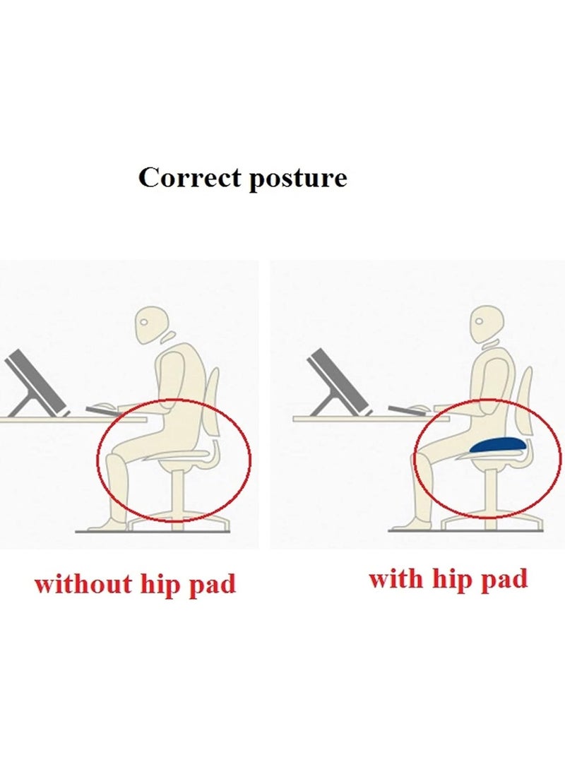 Energy Energy Medical Coccyx Seat Cushion  - Image 5