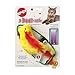 SPOT ADoorAble Plush Bird Cat Toy Rattle and Catnip Cat Toy Provides Hours of Entertainment for Your Cat Hangs on Any Size Door Frame - Image 3