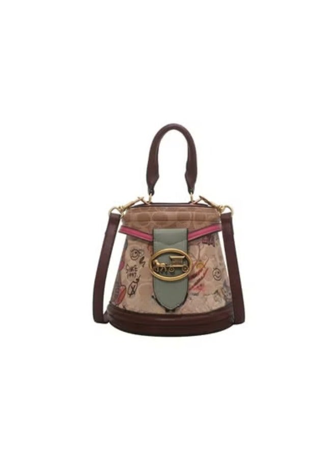 Rup Art Crossbody Sling Bag for Women & Girls | Stylish Single Shoulder Tote Handbag - Image 1