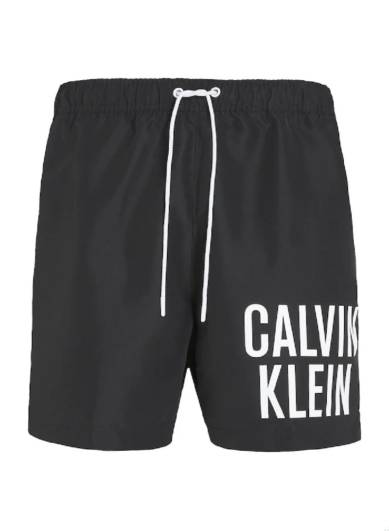 CALVIN KLEIN Swim Shorts - Medium Drawstring