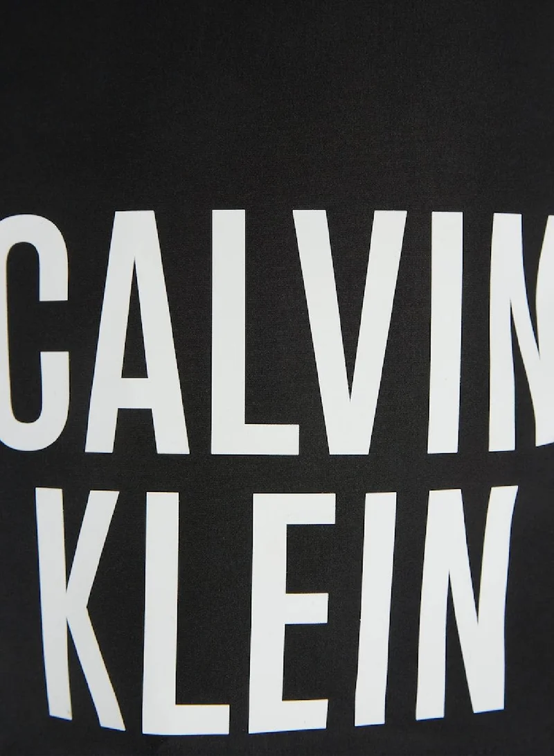 CALVIN KLEIN Swim Shorts - Medium Drawstring