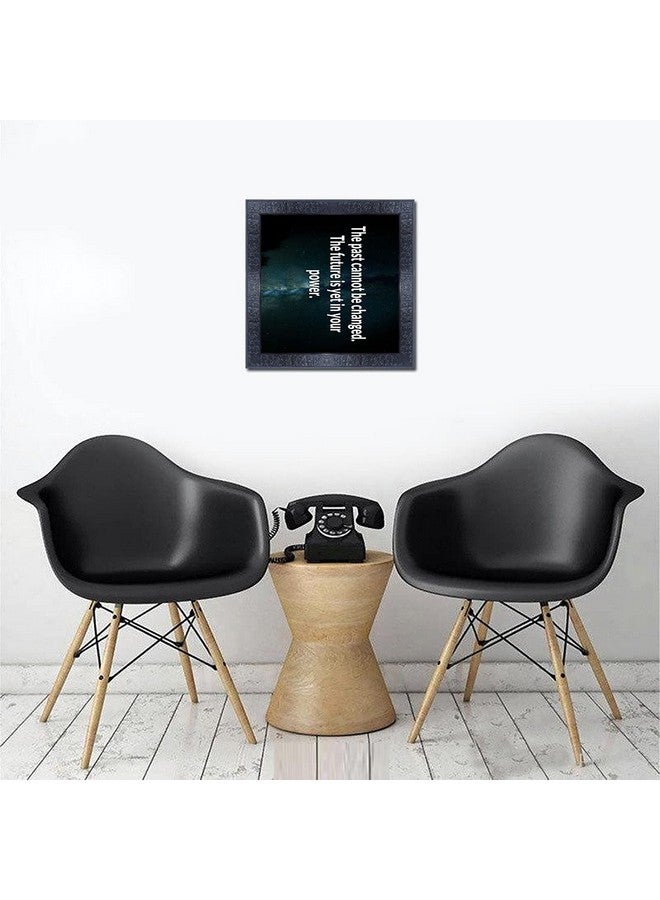 pnf Poster And Frames Motivational Quotes Frames With Acrylic Sheet | For Living, Bedroom | Home Decoration Item | Best Gifting Option (13x13inch) 622 - Image 2