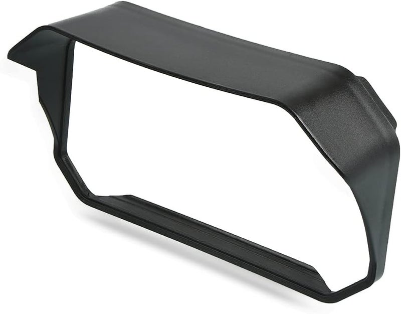 Vuzmode Motorcycle Instrument Sun Visor Protector - Image 2