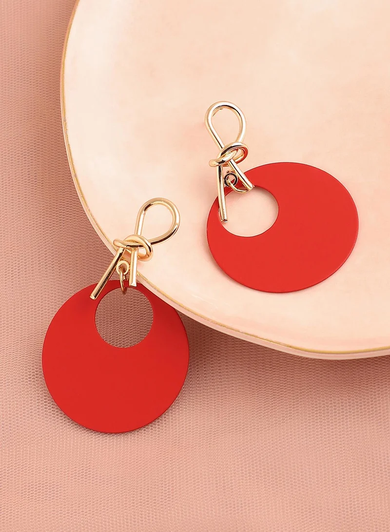 SOHI Ethnic Artificial Drop Earring Jewellery