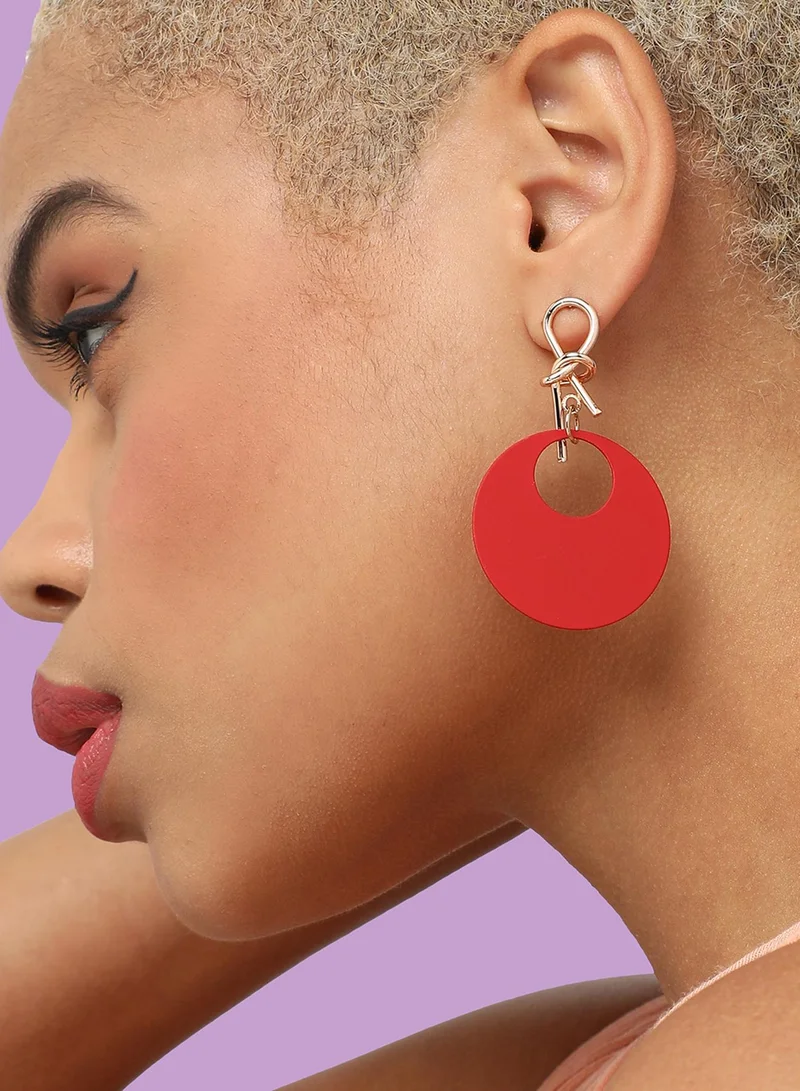 SOHI Ethnic Artificial Drop Earring Jewellery