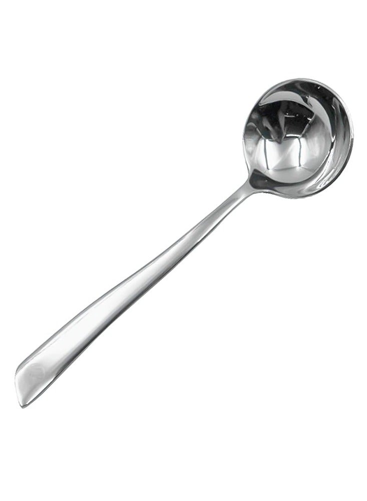 Rhino Coffee Gear Professional Cupping Spoon, Stainless Steel, 6pcs set - Image 2