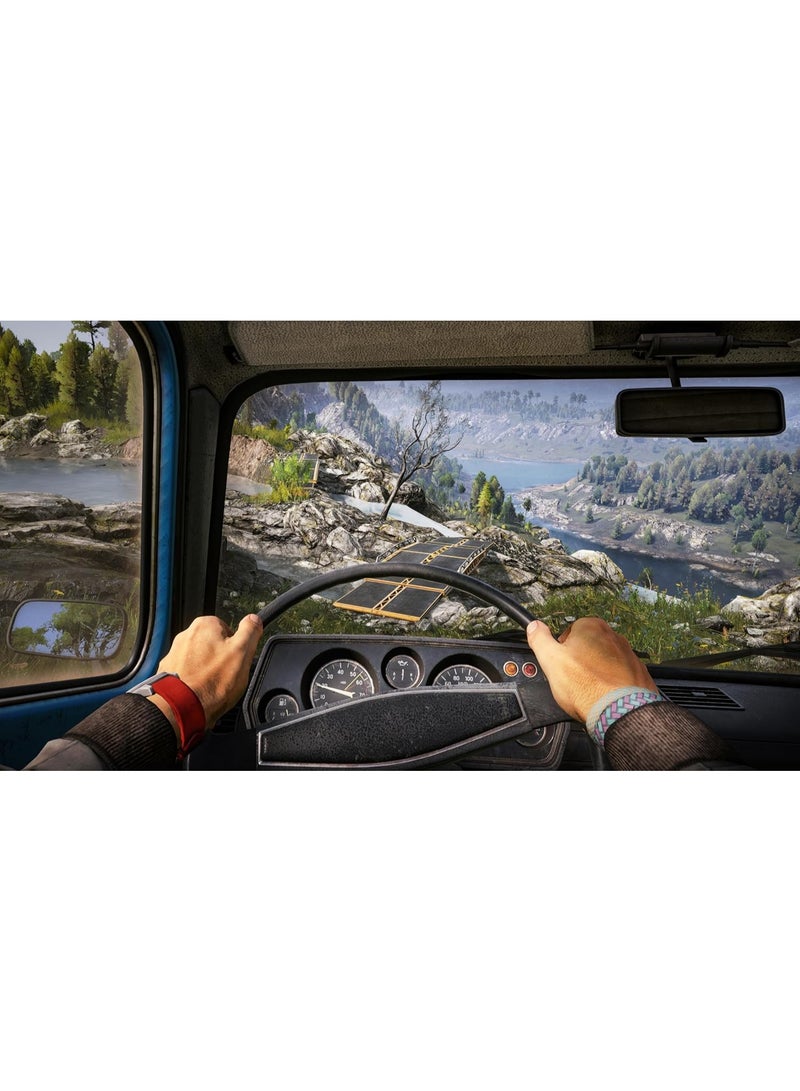 Saber Interactive Expeditions: A Mudrunner Game - Nintendo Switch - nintendo_switch - Image 4