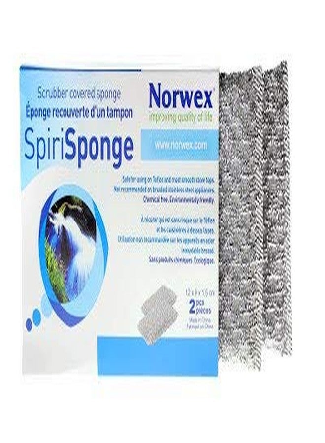 Norwex Spirisponge Pack of Two (Original Version)