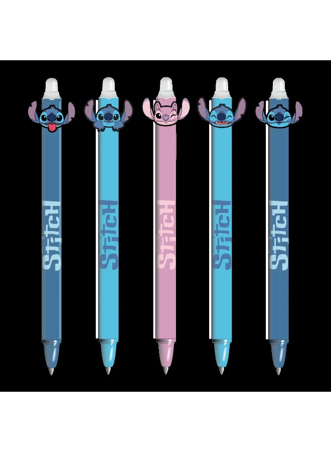 بيراميد Multicolour Character Pens Set