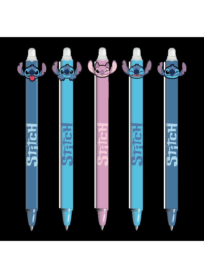 Pyramid Multicolour Character Pens Set - Image 2