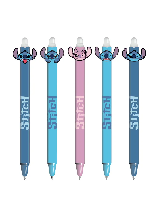 بيراميد Multicolour Character Pens Set