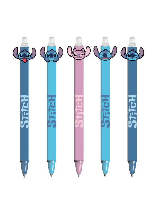 Pyramid Multicolour Character Pens Set - Image 1