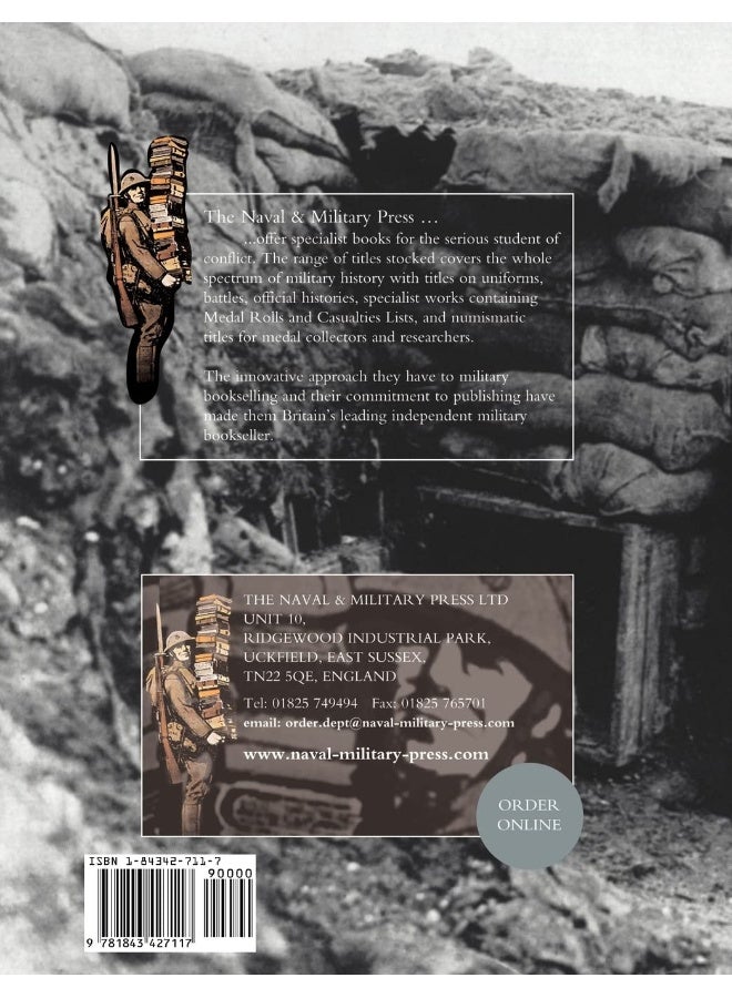 History of the Duke of Cornwall's Light Infantry 1914-1919 - Image 2