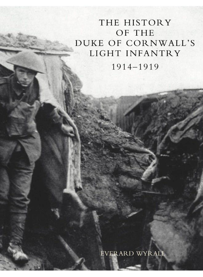 History of the Duke of Cornwall's Light Infantry 1914-1919 - Image 1