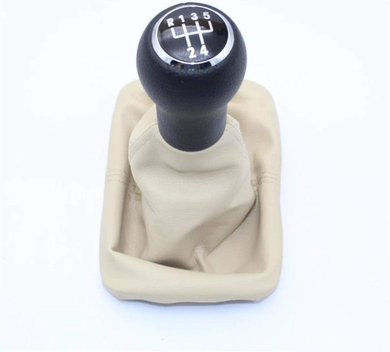 DEMULAX 5 Speed Gear Shift Knob for VW Beetle - Image 1