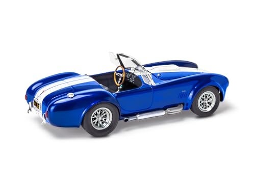 Revell 14533 Shelby Cobra 427 S/C 1:24 Scale 104-Piece Skill Level 4 Model Car Building Kit - Image 3