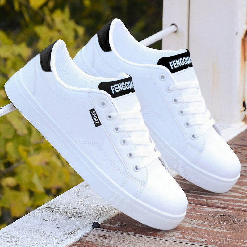 Unisex Casual Sneakers Shoes - Image 1