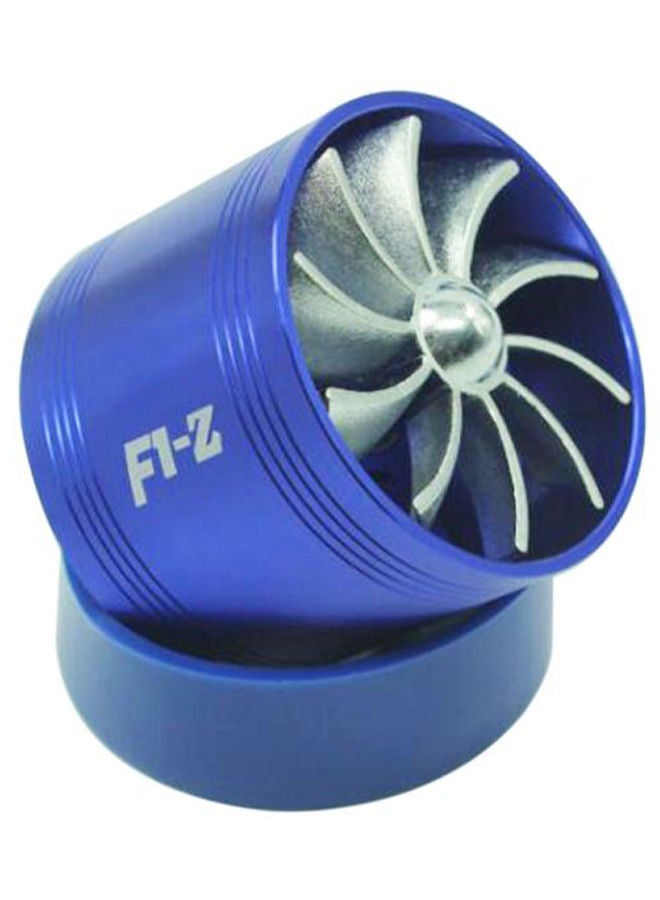 NIBEMINENT Universal Fuel Gas Saver Air Filter With Holder 