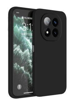 JAJEEK Xiaomi Redmi Note 14 Pro Plus 5G Case Cover – Soft TPU Premium Liquid Silicone Protective Cover, Lightweight, Shockproof with Camera Protection for Redmi Note 14 Pro Plus 5G  - Image 1
