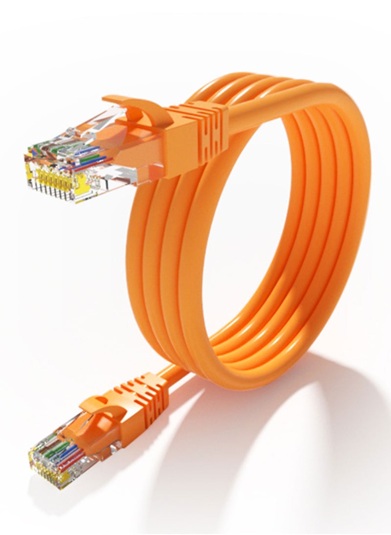 Stargold CAT6 Cable High Speed Patch Cable 5Meter Orange  - Image 1