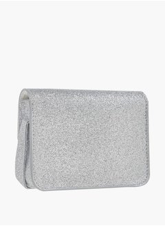 Flora Bella By Shoexpress Girls Embellished Crossbody Bag With Adjustable Strap And Magnetic Closure Ramadan Collection  - Image 3