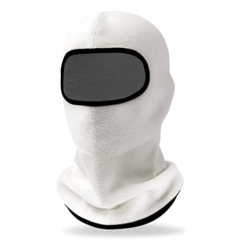 YESLIFE Thicker Ski Mask, Face Mask for Men and Women in Cold Weather, Skiing, Snowboarding, Motorcycle, UV Protection & Wind Protection - Ultimate Thermal Retention - Image 1