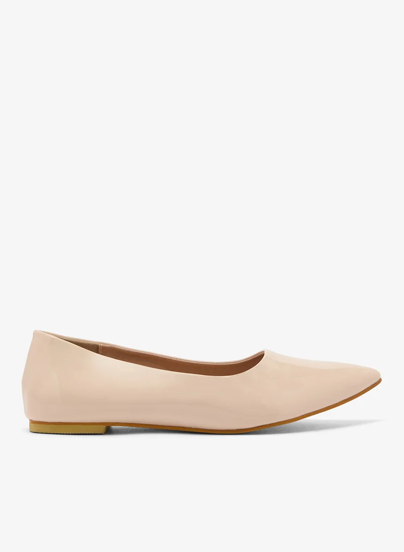 ELLA Pointed Toe Ballet Flats