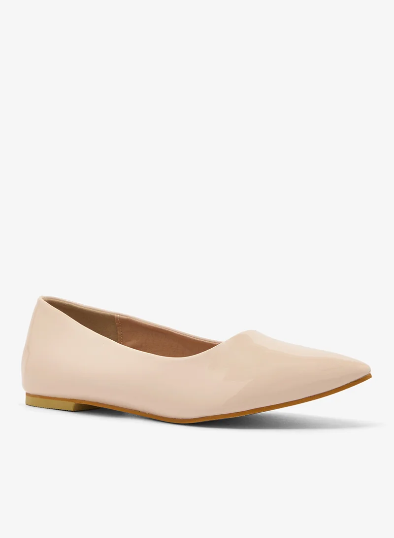 ELLA Pointed Toe Ballet Flats