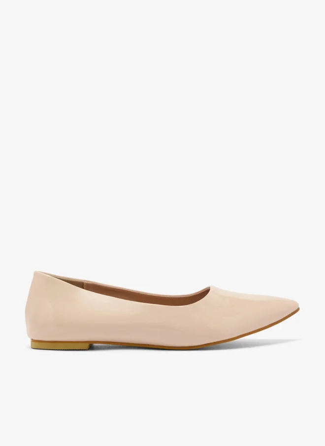 ELLA Pointed Toe Ballet Flats