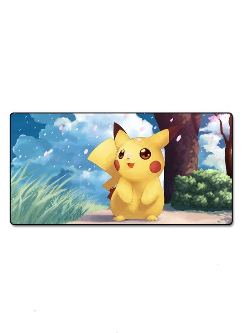 Y&D Pokmon Themed Giant Gaming Mouse Pad 80x40CM