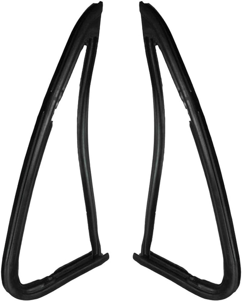D-ETEGNIK Front Door Window & Vent Glass Weatherstrip Seal Kit – 1-Piece Design – Compatible with Chevy C10 C20 C30 K10 K20 K30 Blazer Suburban & GMC C/K/V/R 1500–3500, Jimmy - Image 3