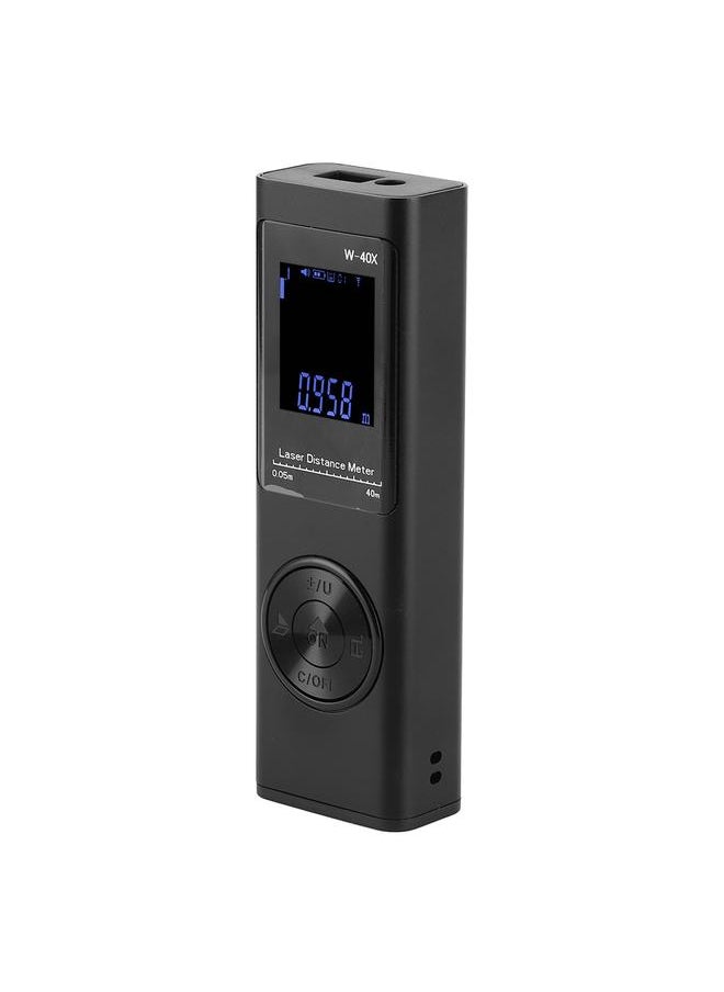 Thoraya 40m Mini Handheld Waterproof Digital Electric Laser Distance Meter Range Finder Measurement Tool  - Image 3