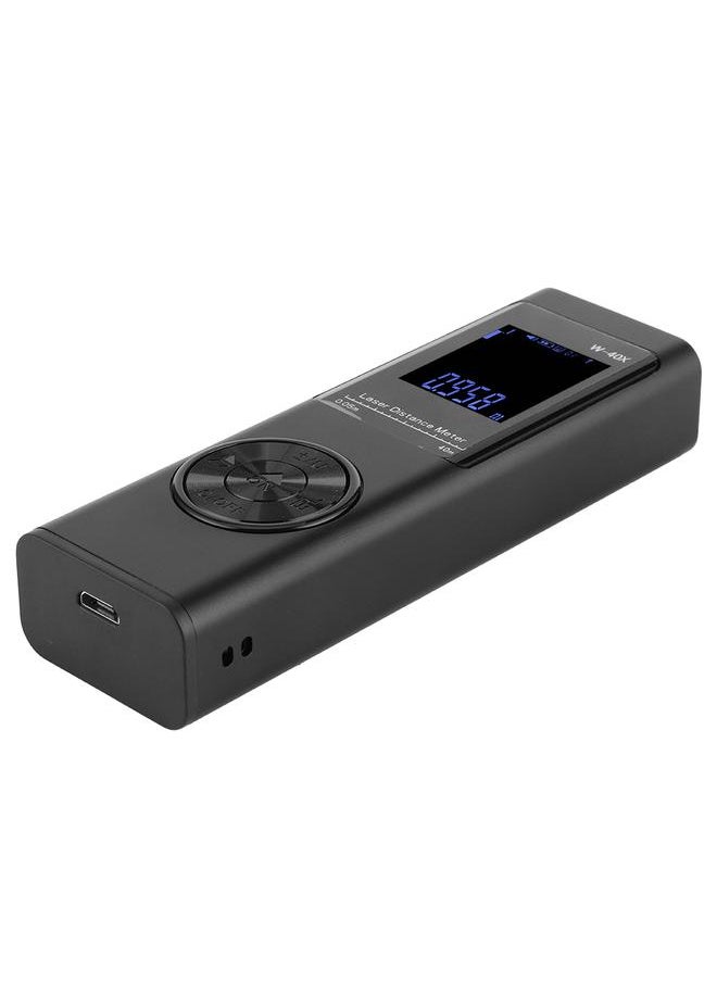 Thoraya 40m Mini Handheld Waterproof Digital Electric Laser Distance Meter Range Finder Measurement Tool  - Image 4