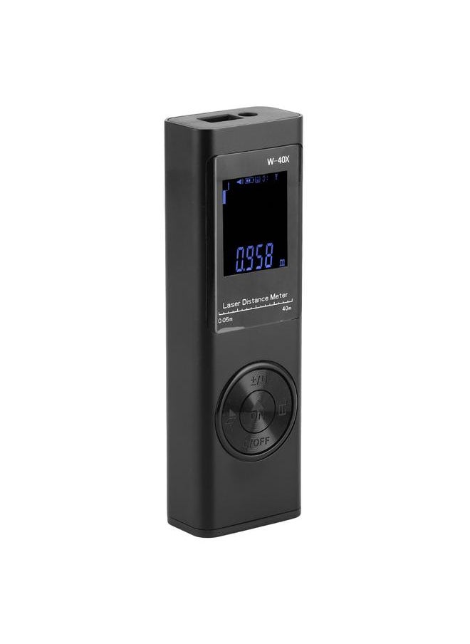 Thoraya 40m Mini Handheld Waterproof Digital Electric Laser Distance Meter Range Finder Measurement Tool  - Image 2