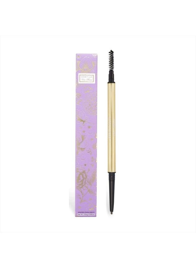 Winky Lux Uni-Brow Precision, Brow Pencil and Eyebrow Makeup for All Brow Shades, Blonde Eyebrow Pencil and Black Eyebrow Pencil, Eyebrow Color - Image 1