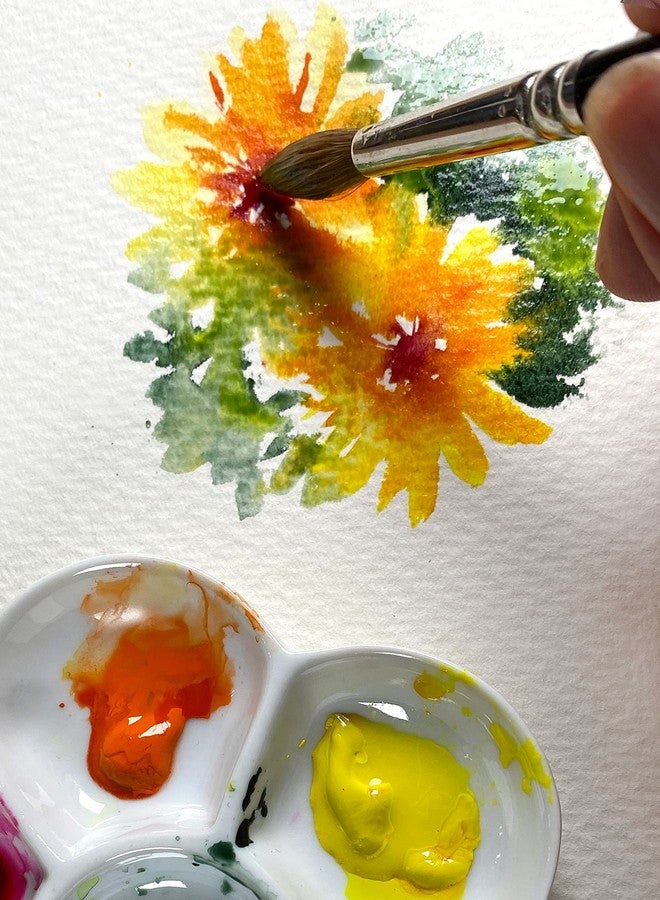 Daniel Smith Extra Fine Watercolor - Michael Solovyev Master Artist, Set of 10, 5 ml, Tubes - Image 2