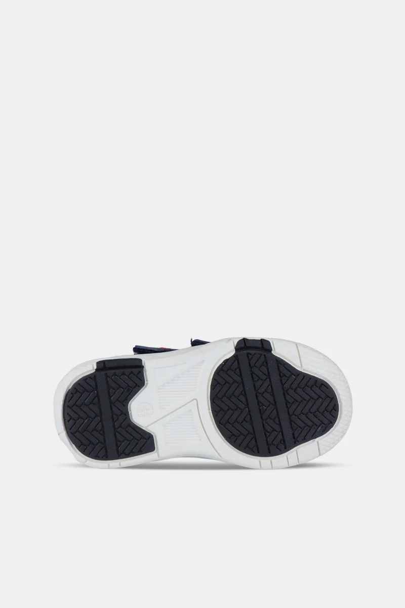 VICCO Agent Lightweight Boys Preschool Navy Blue Boots