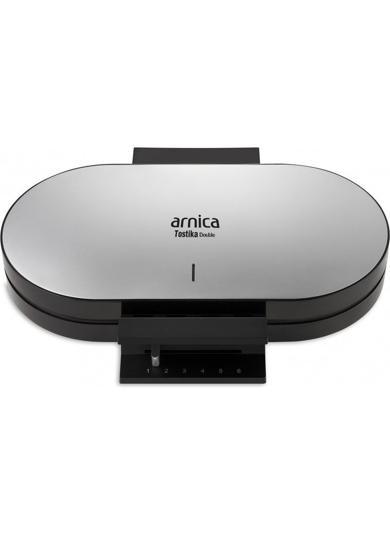 Arnica Tostika Double - Waffle Machine  - Image 1
