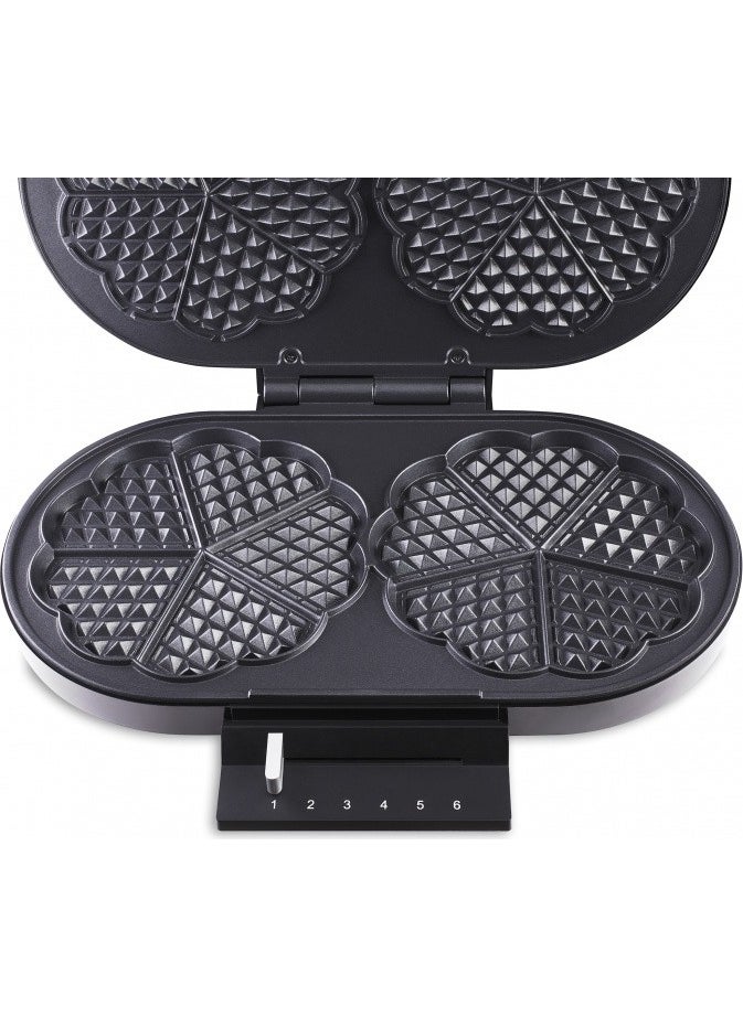 Arnica Tostika Double - Waffle Machine  - Image 3