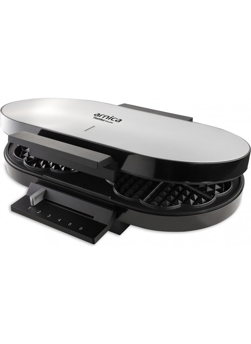 Arnica Tostika Double - Waffle Machine  - Image 2