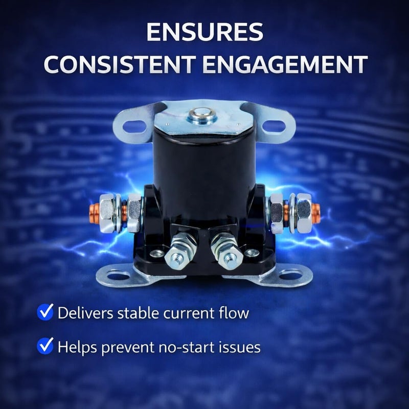 Formula Auto Parts STS2 Starter Solenoid - Image 4