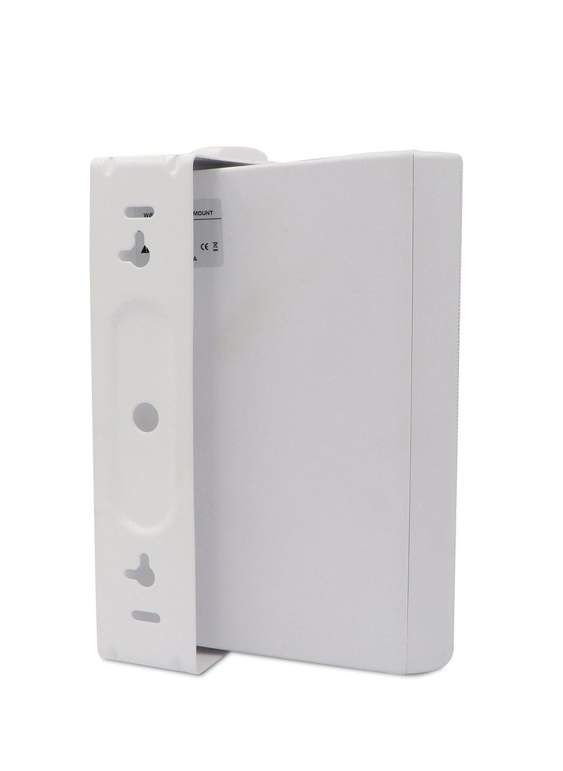 TRONIX - TRONIX CUS190300042 5.25 Inch WIFI Wireless 2 Way Wall Mount Dual Speakers with DSS Amplifier - Image 1