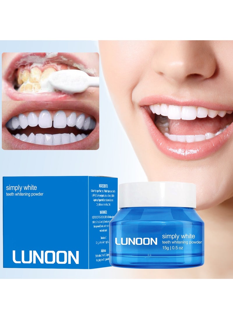 Teeth Whitening Powder, Deep Clean Teeth Polishing Powder, Tea Coffee, Natural Teeth Whitener, Remove Stain, Keep Mouth Fresh 15g - pzsku/Z16CFB055D1A03D92B792Z/45/_/1740727348/1d661974-528f-4014-add2-c072ab94e944